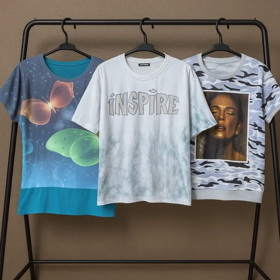 سه تا تیشرت