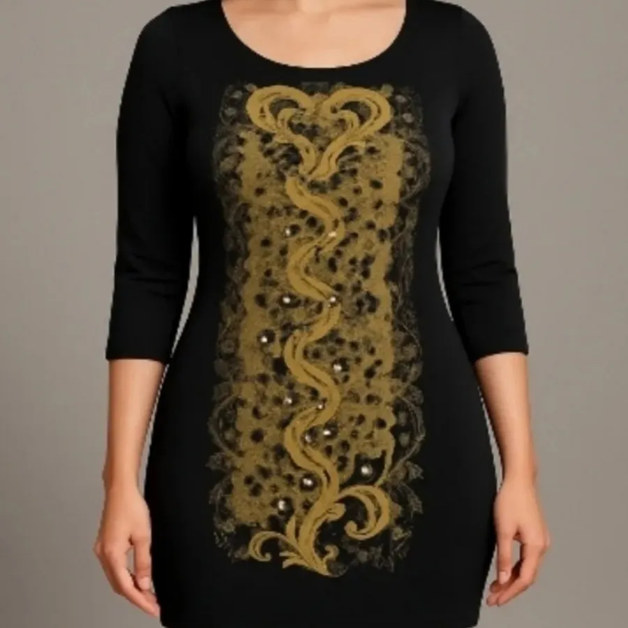 پیراهن مهمونی