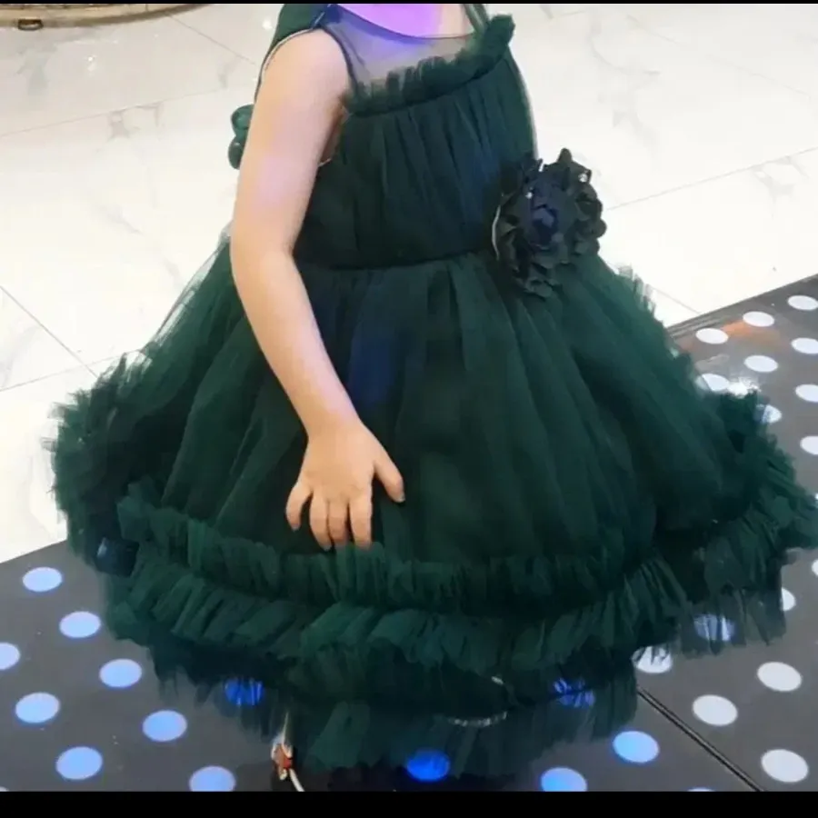 لباس عروس دخترانه