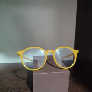 فریم شیشه ساده