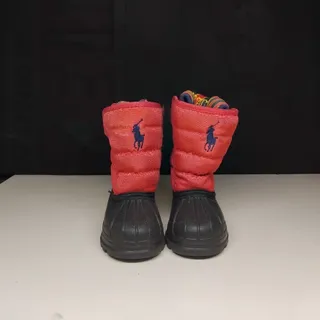 بوت بچگانه polo