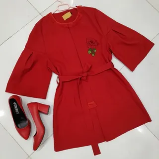 کت و کفش قرمز یلدایی