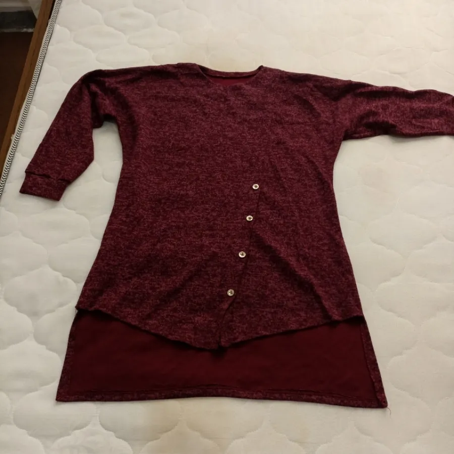 شومیزمانتویی انغوره