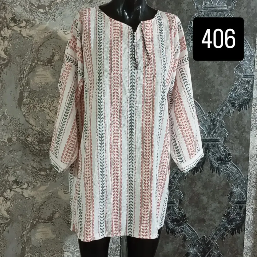 شومیز زنانه. کد: 406