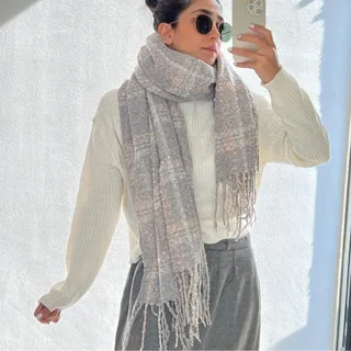 شال زمستونی