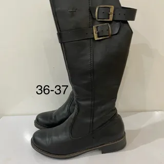 بوت چرم best سایز 36 -37