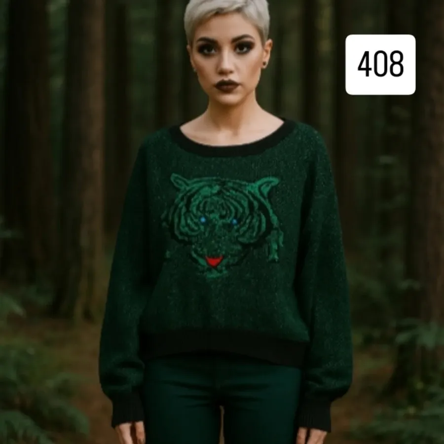 پلیور زنانه. کد: 408