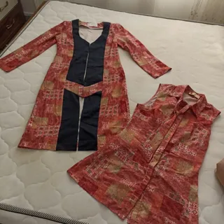 مانتووتاپ مجلسی