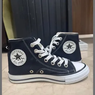 کفش آلستار مشکی زنانه