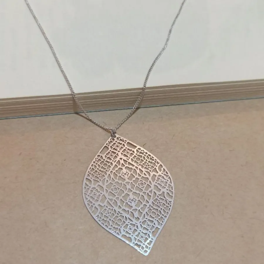 گردنبند رومانتویی