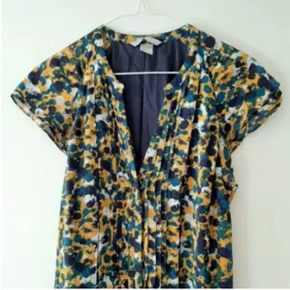 پیرهن کژوال H&M