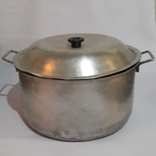 قابلمه آلومینیومی شعبانی