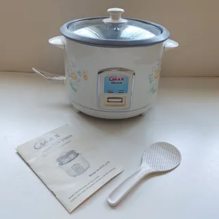 پلوپز و بخارپز مکس