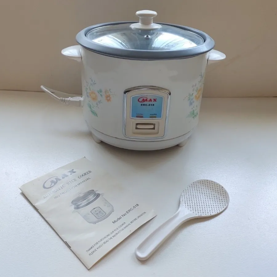 پلوپز و بخارپز مکس