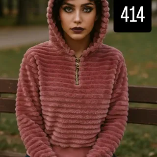 هودی زنانه. کد: 413