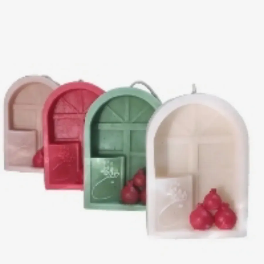 شمع های یلدایی