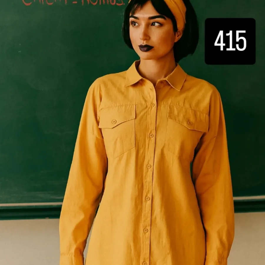 شومیز کتی زنانه.کد: 415