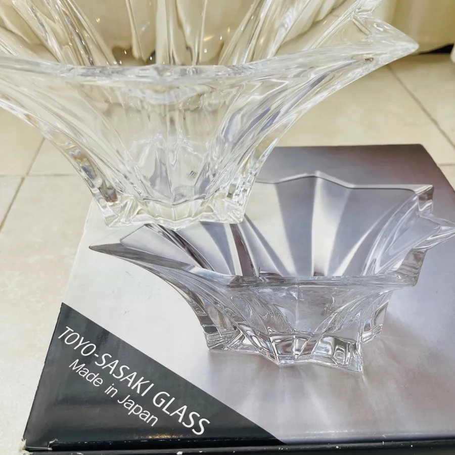 آجیل خوری کریستال