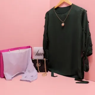 شومیز  مجلسی حریر حراجی