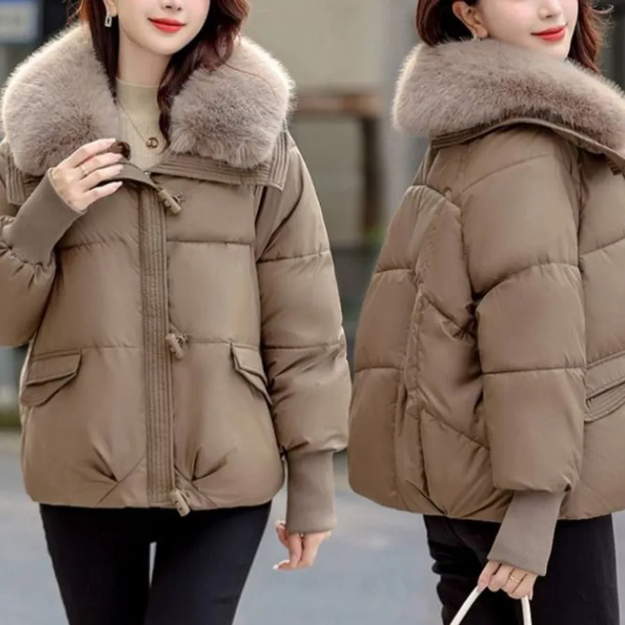 کاپشن کلاهدار شیک