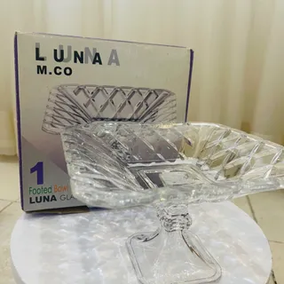 شیرینی خوری پایه دار