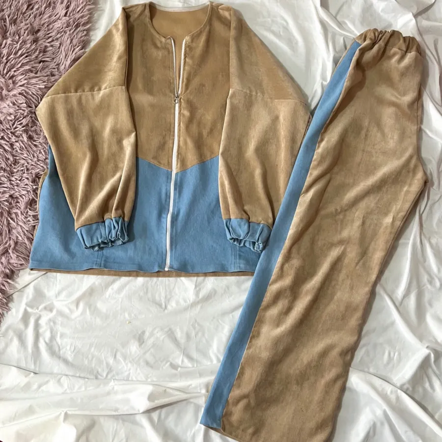 ست سویشرت شلوار