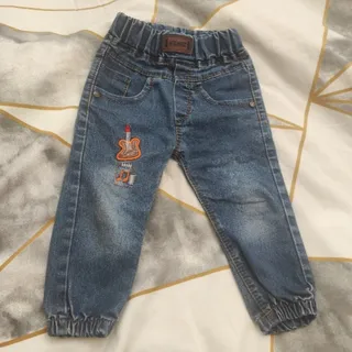 شلوار جین پسرانه