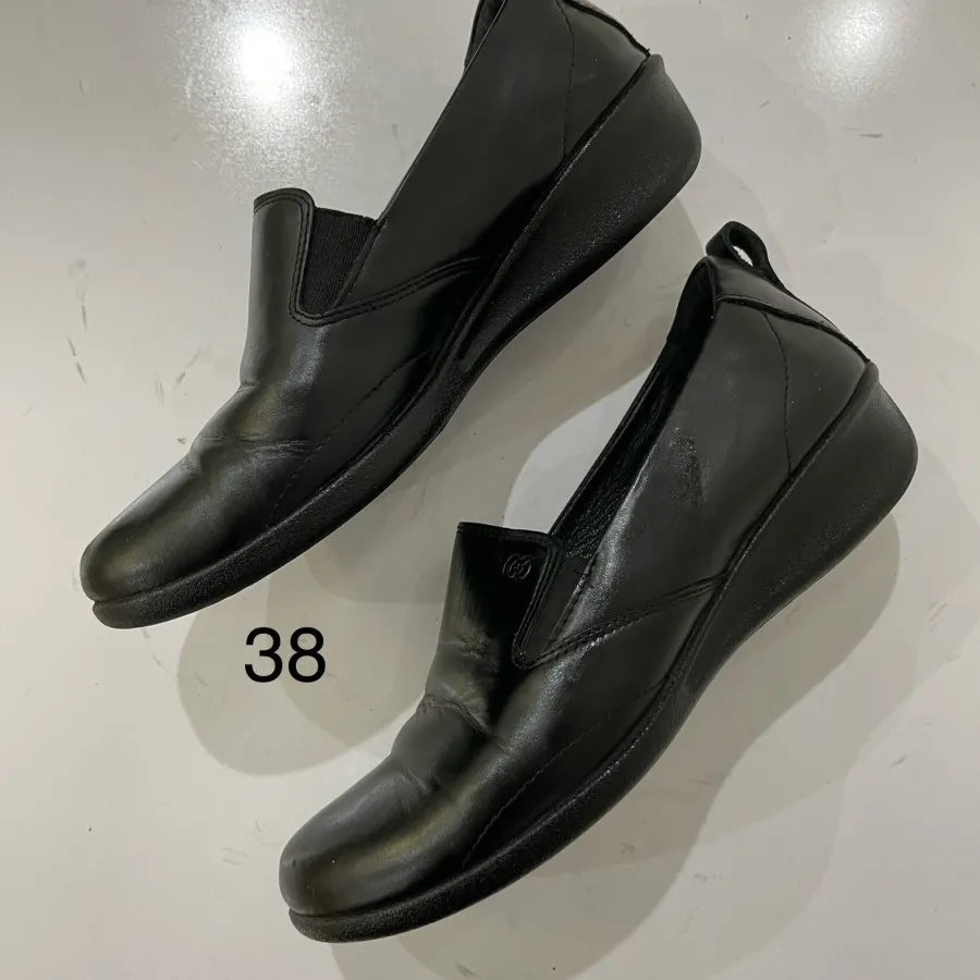 کفش چرم  دنیلی ایتالیایی