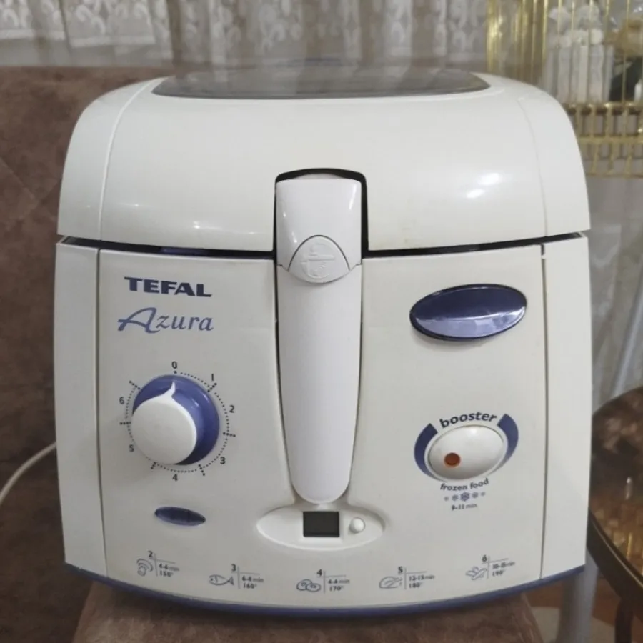 سرخ کن تفال اصل