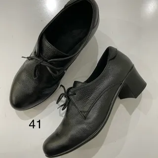 کفش چرم طبی 41