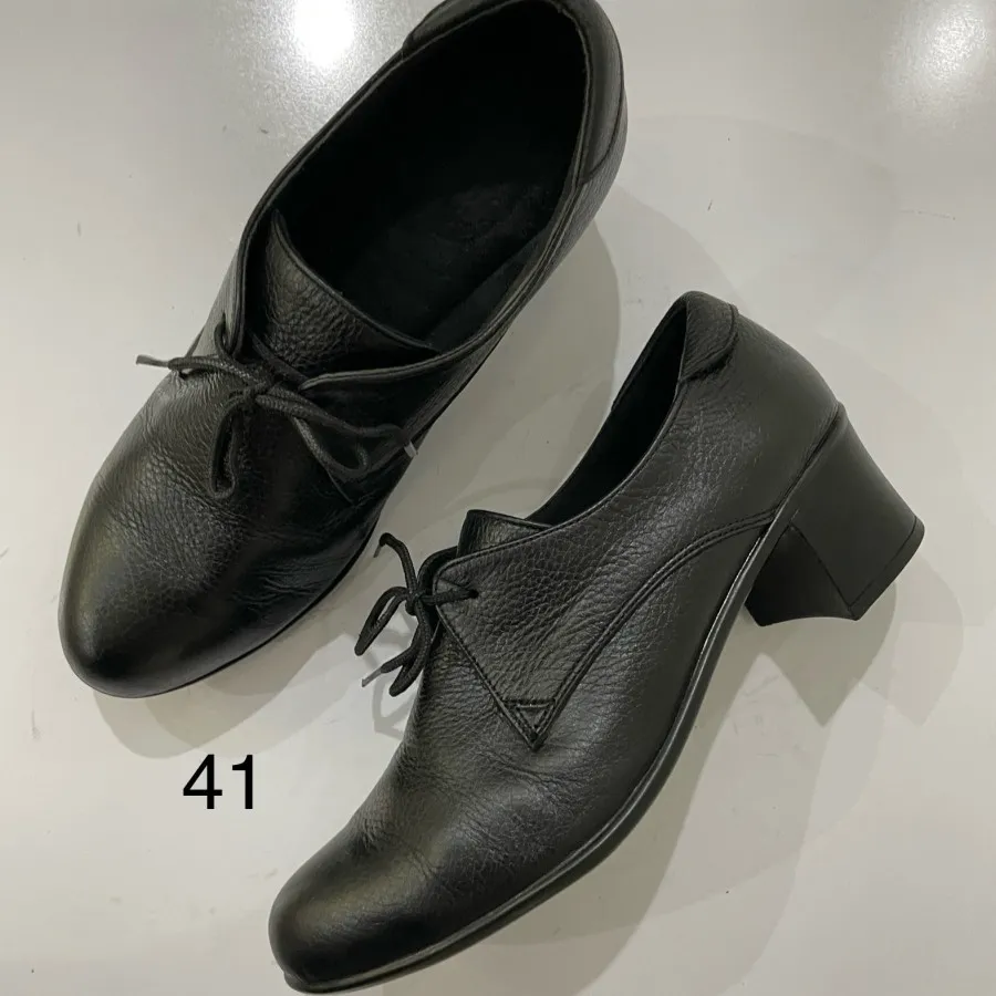 کفش چرم طبی 41