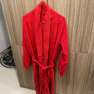 حوله تن پوش برق لامع