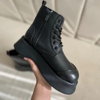 کفش -نیم بوت زنانه