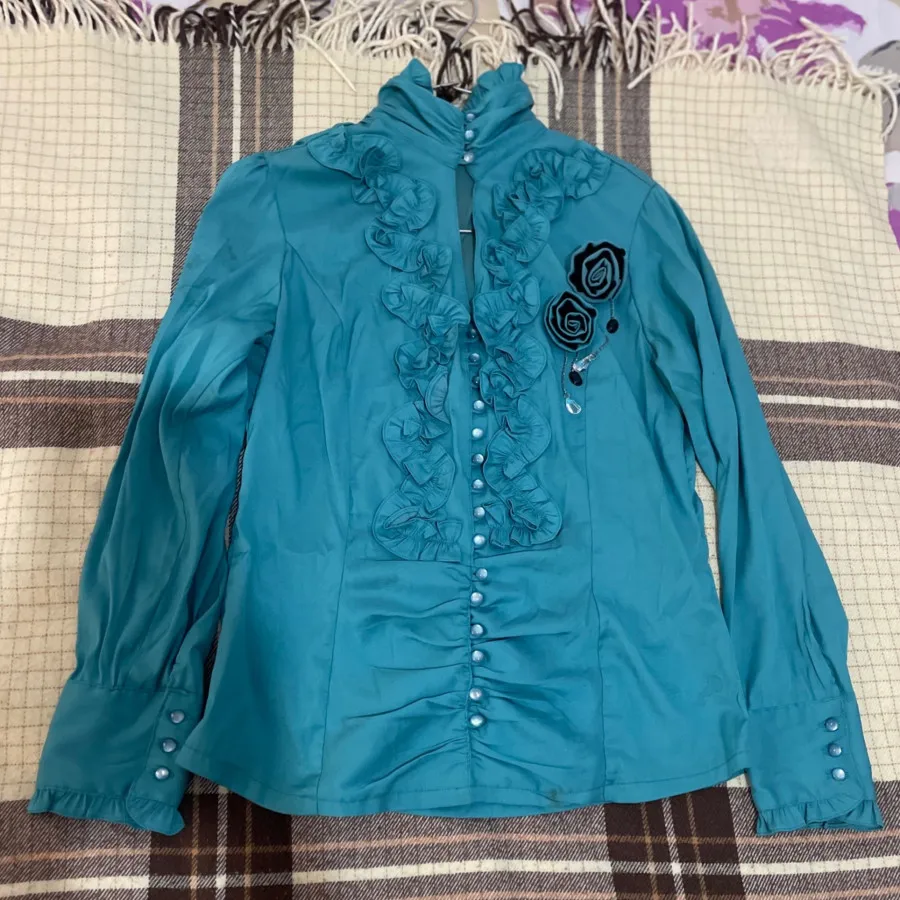 شومیز فرانسوی ترندی سال