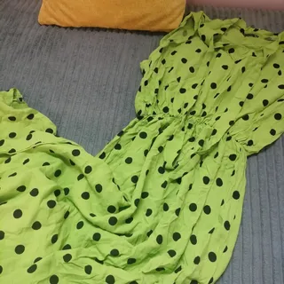 پیراهن بلند