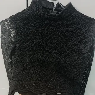 نیم تنه با دامن گیپور