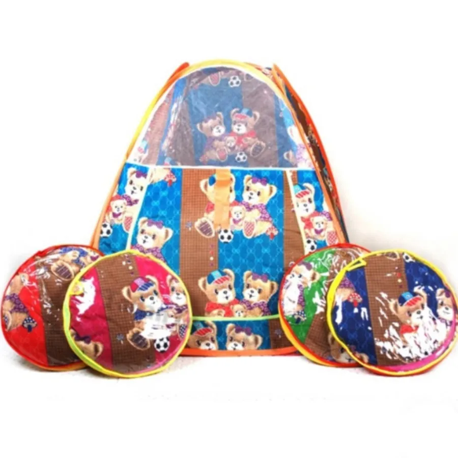 چادر بازی کودک