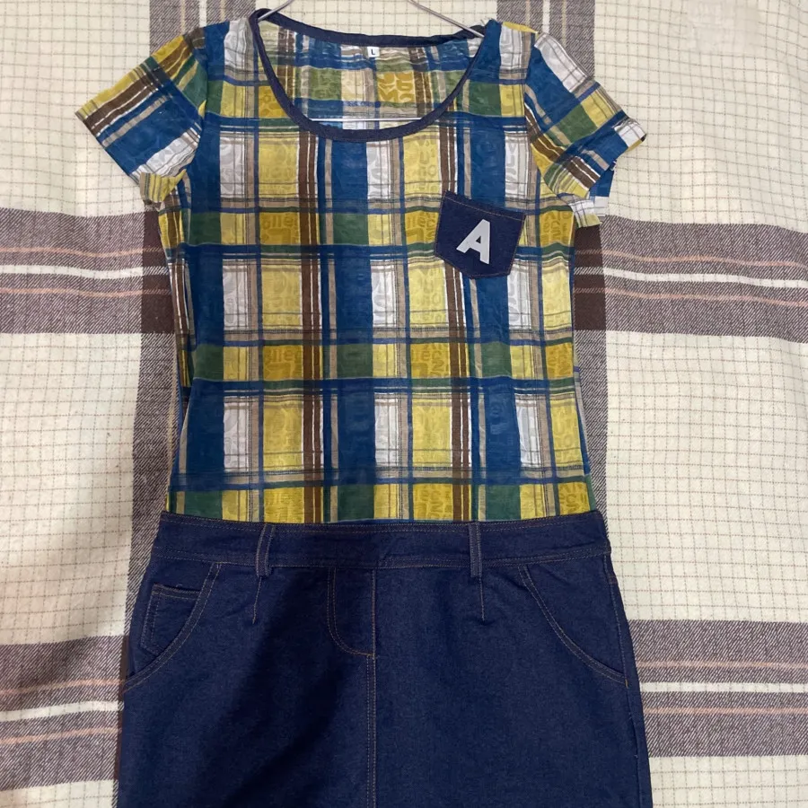 پیراهن اسپرت ترندی سال