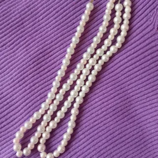 ست گردنبند مرواریدی