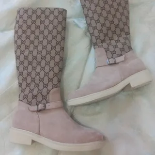 بوت طرح گوچی