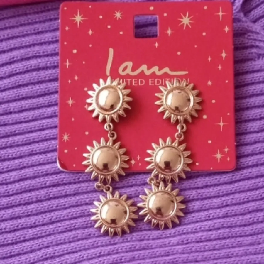 گوشواره طلایی