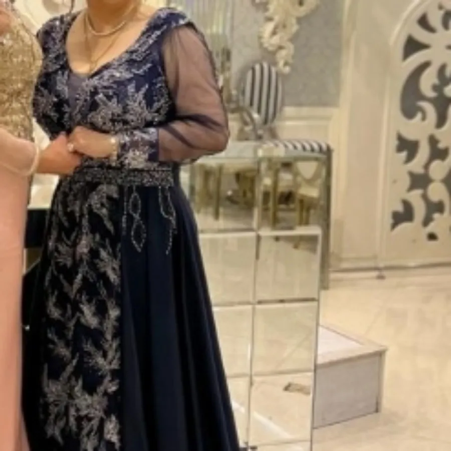 لباس مجلسی دو دامنه