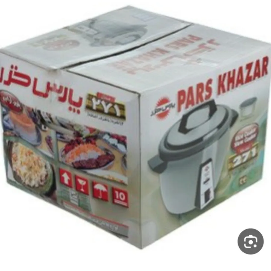 پلوپز.  ارامپز پارس خزر