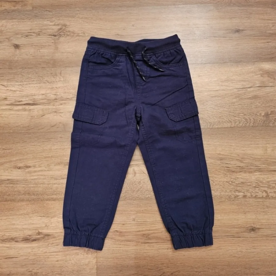 شلوار کتان دو لایه لوپیلو