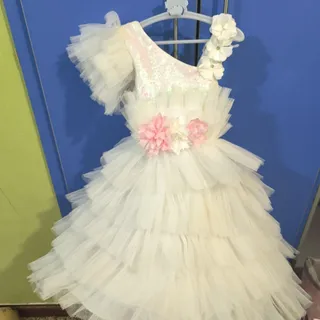 پیراهن مجلسی بچگانه