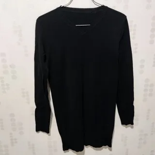 تونیک بافت ظریف مشکی