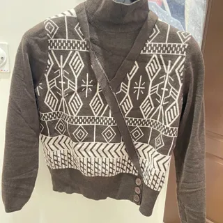 بلوز یقه اسکی