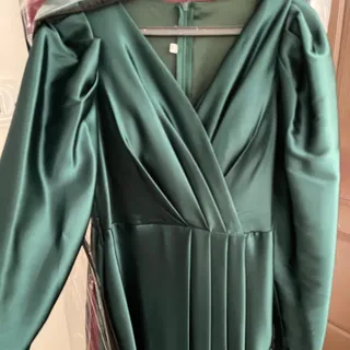 پیراهن مجلسی بلند