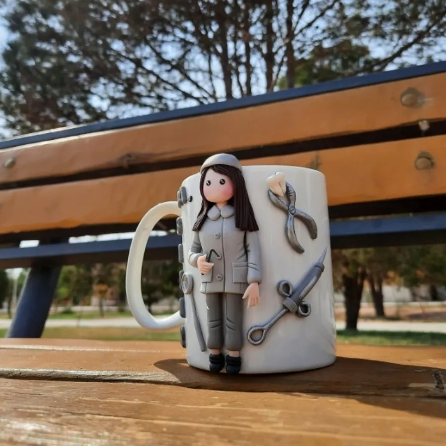 ماگ دندانپزشک