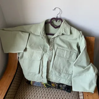 کت جین کراپ